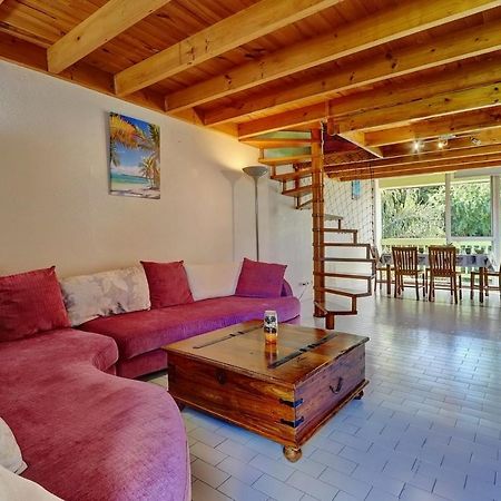 Lo Maveli - T3 Saint Gilles Les Bains Appartement Filaos Buitenkant foto