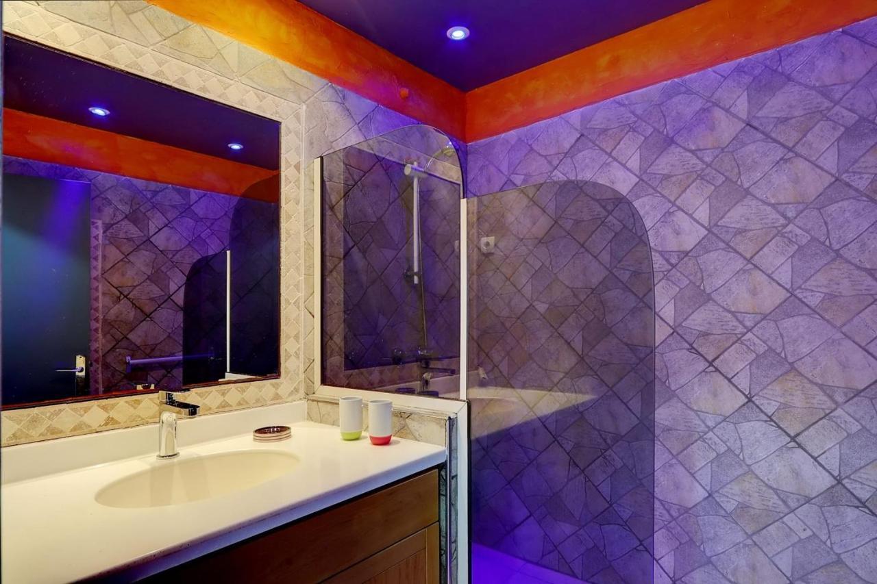 Lo Maveli - T3 Saint Gilles Les Bains Appartement Filaos Buitenkant foto