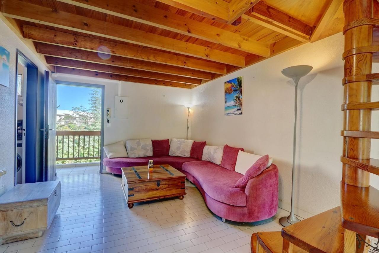 Lo Maveli - T3 Saint Gilles Les Bains Appartement Filaos Buitenkant foto
