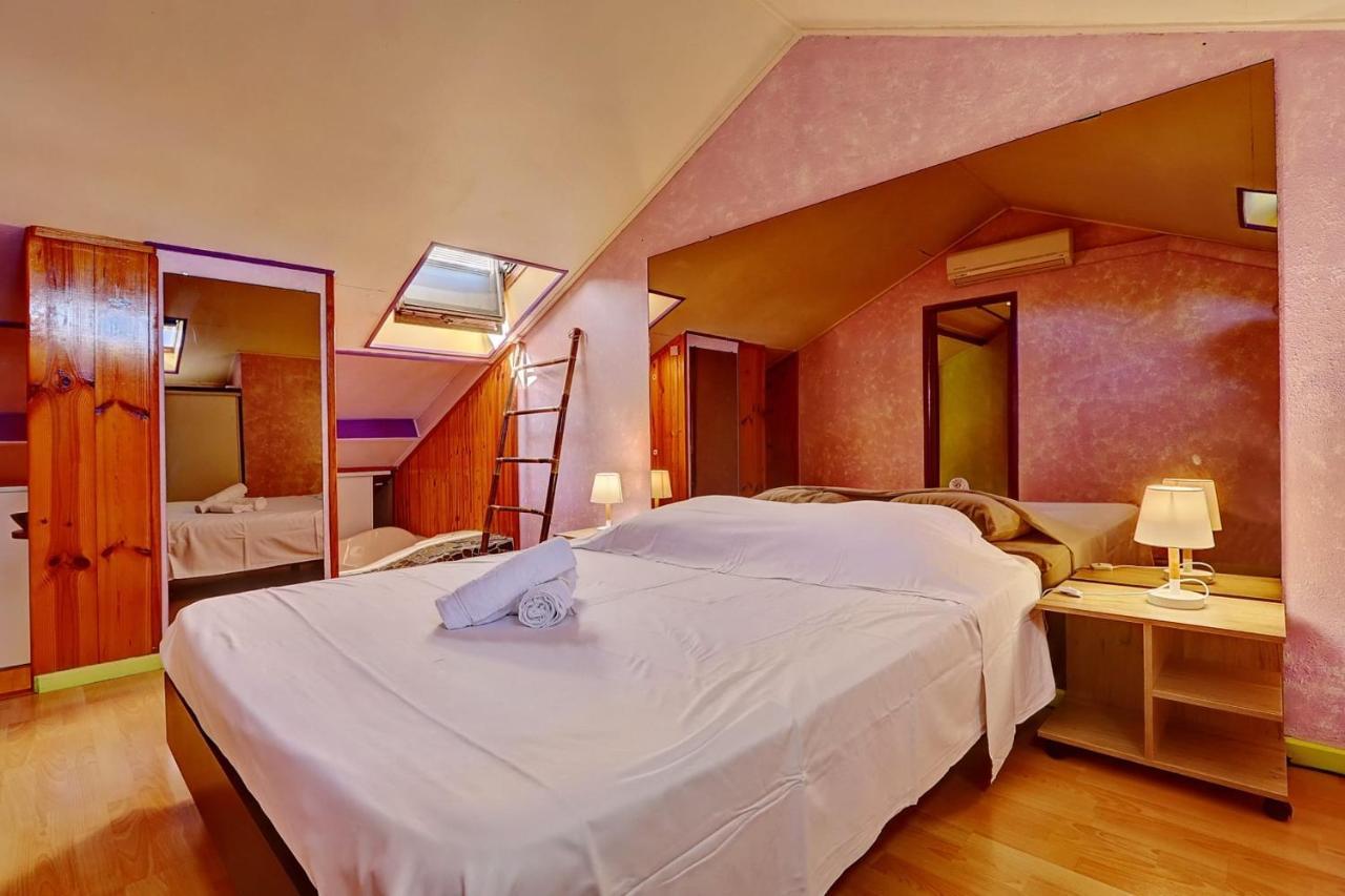Lo Maveli - T3 Saint Gilles Les Bains Appartement Filaos Buitenkant foto