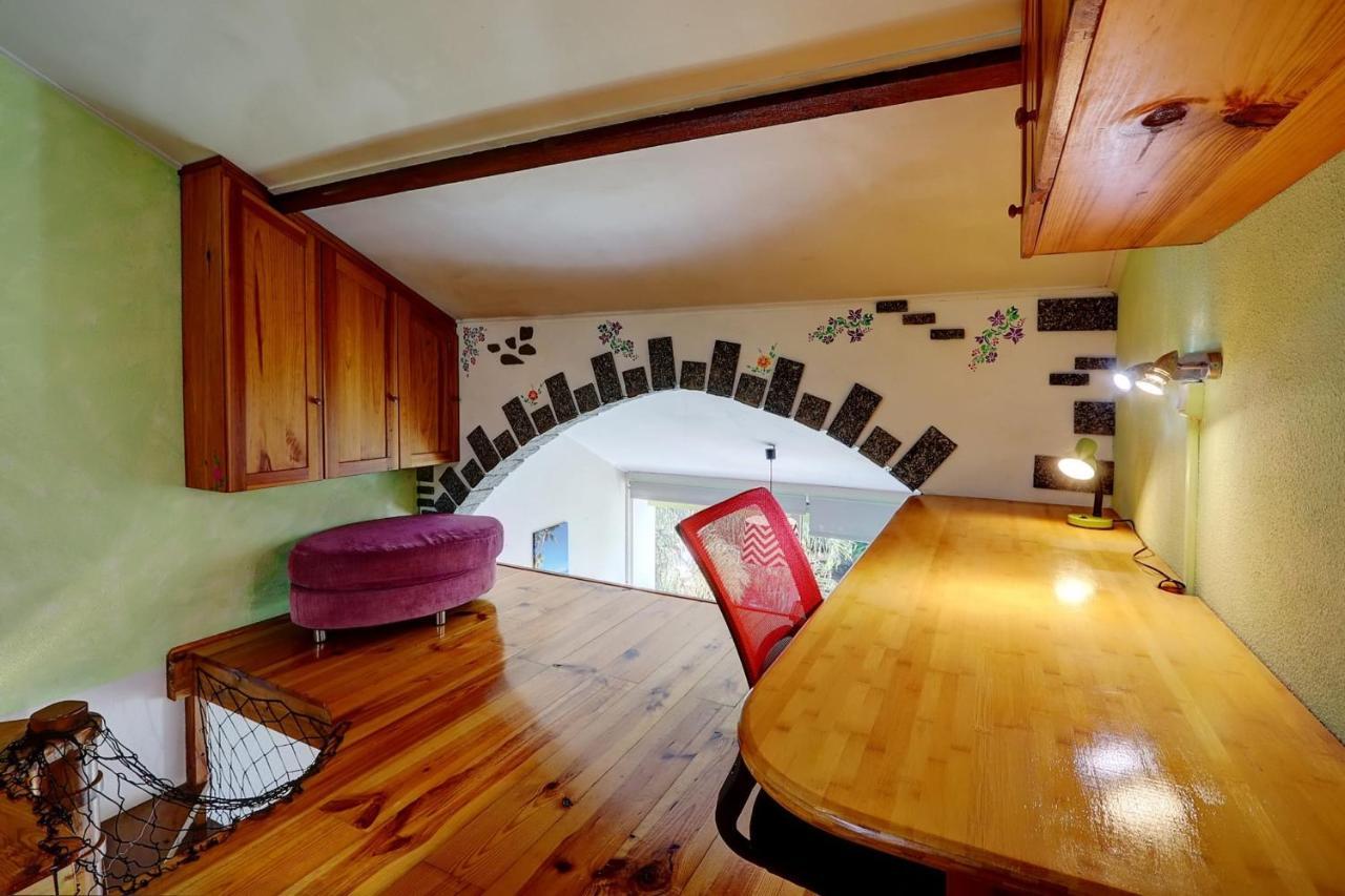 Lo Maveli - T3 Saint Gilles Les Bains Appartement Filaos Buitenkant foto