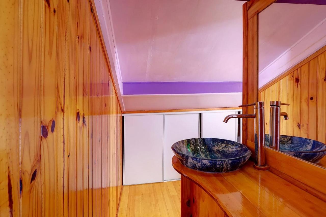 Lo Maveli - T3 Saint Gilles Les Bains Appartement Filaos Buitenkant foto