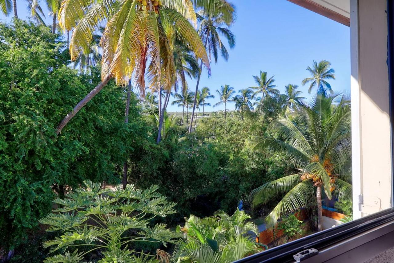 Lo Maveli - T3 Saint Gilles Les Bains Appartement Filaos Buitenkant foto