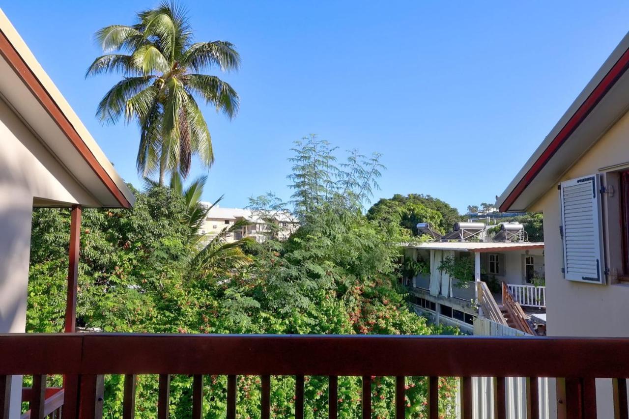 Lo Maveli - T3 Saint Gilles Les Bains Appartement Filaos Buitenkant foto