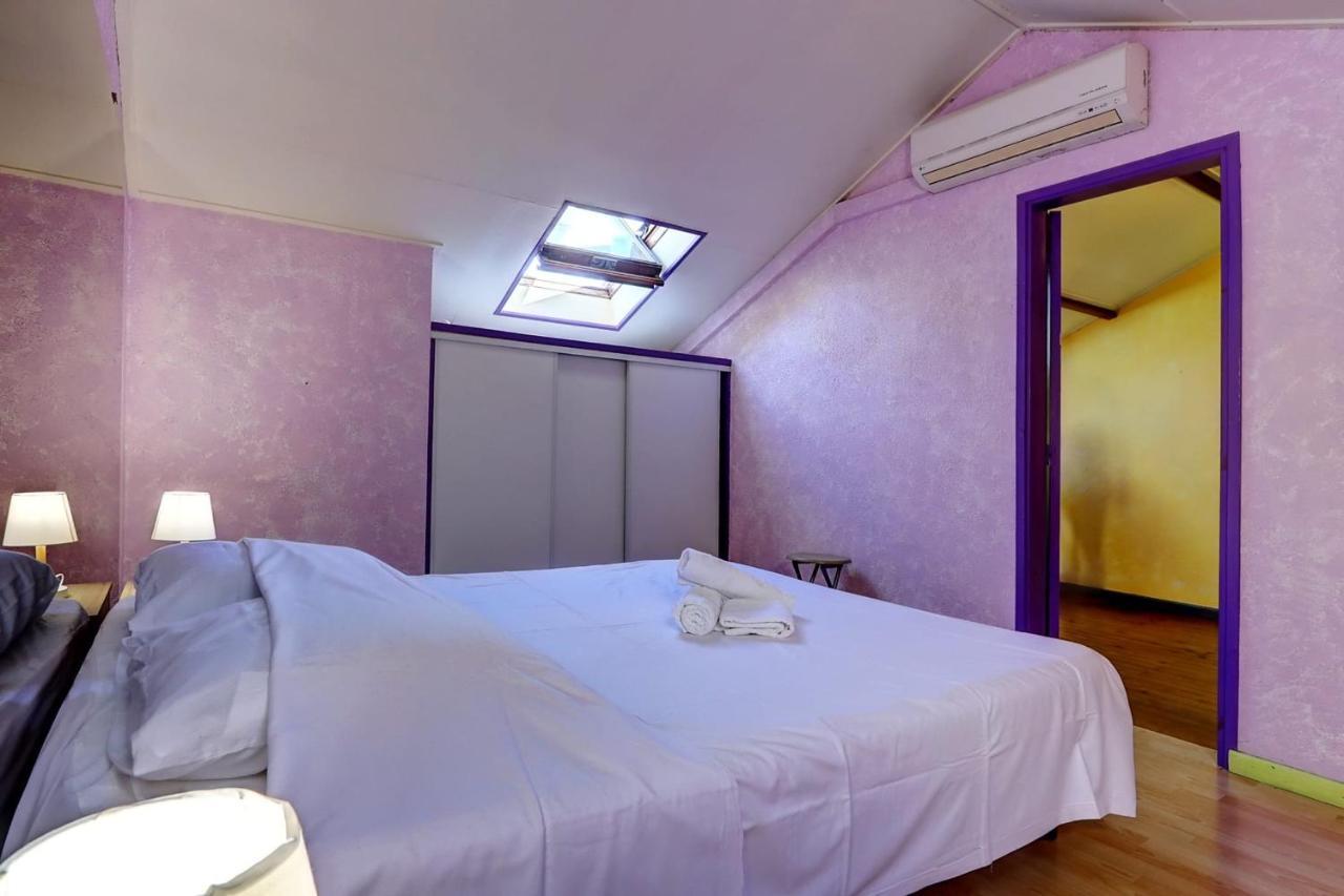 Lo Maveli - T3 Saint Gilles Les Bains Appartement Filaos Buitenkant foto