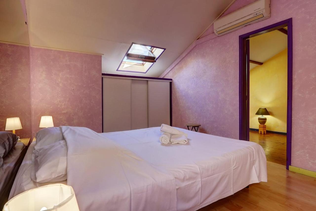 Lo Maveli - T3 Saint Gilles Les Bains Appartement Filaos Buitenkant foto